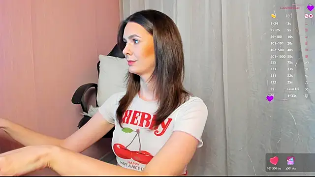 Monica Velvet online show from April 2026 11:46:02 PM