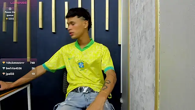 Just D4v7 online show from September 2025 07:19:02 PM