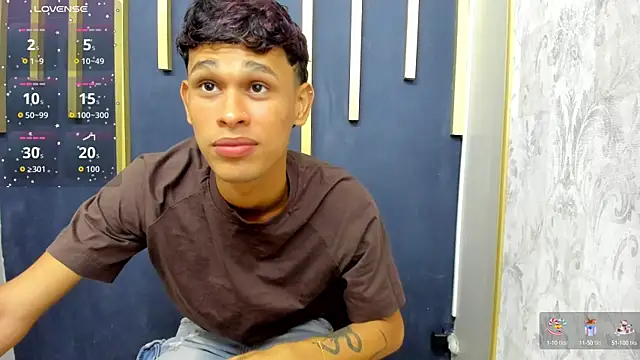 Just D4v7 online show from September 2025 07:08:01 PM