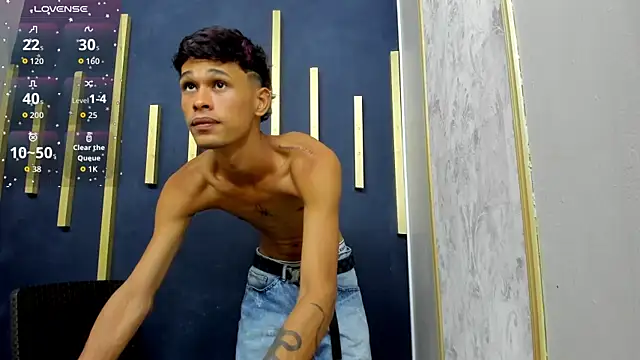 Just D4v7 online show from October 2025 07:14:02 PM