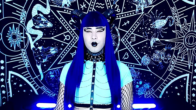 naomi satan online show from September 2025 12:44:02 AM