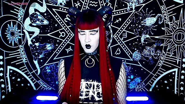 naomi satan online show from September 2025 12:46:02 AM