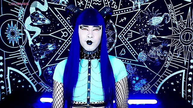 naomi satan online show from September 2025 10:57:01 PM