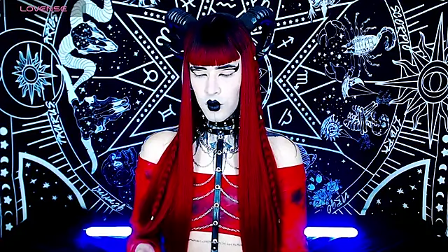 naomi satan online show from October 2025 02:34:02 AM