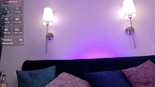 Silvana Goddess online show from October 2025 09:50:02 AM