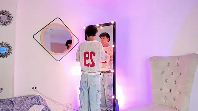 bjorn andresen  online show from October 2025 07:10:02 PM