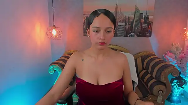 Salome Smitth 1 online show from February 2026 07:43:01 PM