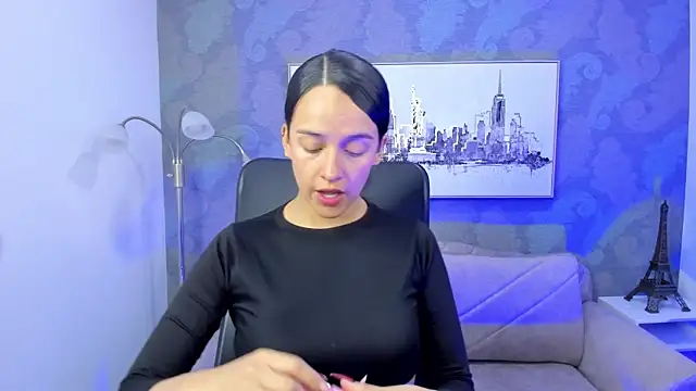Snapshot of Salome_Smitth_1 chatting on April 2026 11:57:01 PM Salome Smitth 1 online show from April 2026 11:57:01 PM