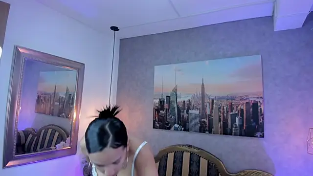 Snapshot of Salome_Smitth_1 chatting on June 2026 06:24:02 PM Salome Smitth 1 online show from June 2026 06:24:02 PM