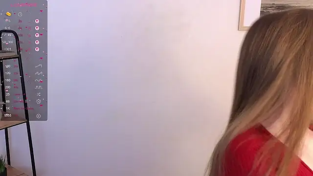 Bonnie Nunez online show from October 2025 10:06:02 PM