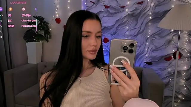 Aria Mila online show from February 2026 11:17:01 AM