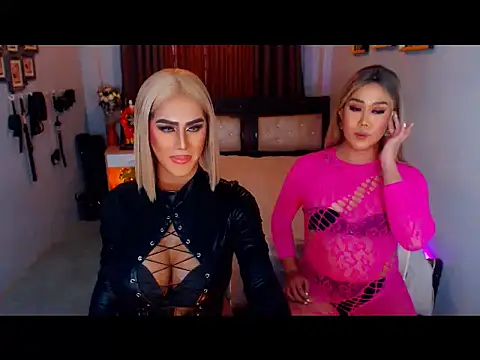 MystiqueQueen online show from September 2025 05:42:01 AM