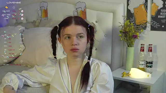 ambershoney online show from September 2025 05:00:02 AM