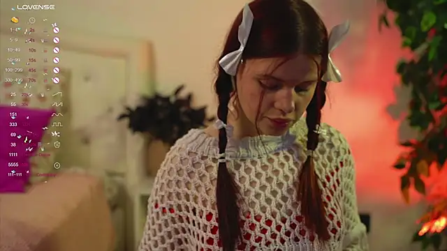 ambershoney online show from October 2025 06:52:02 PM