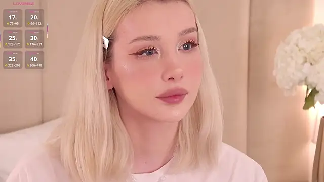 Nesolla online show from September 2025 07:17:01 PM