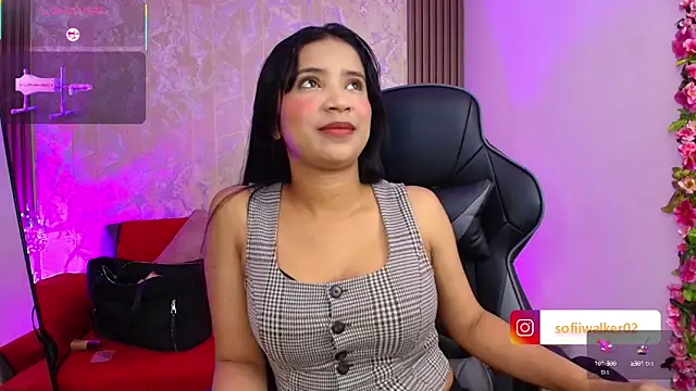 SophiaWalker 1 online show from September 2025 11:32:02 AM