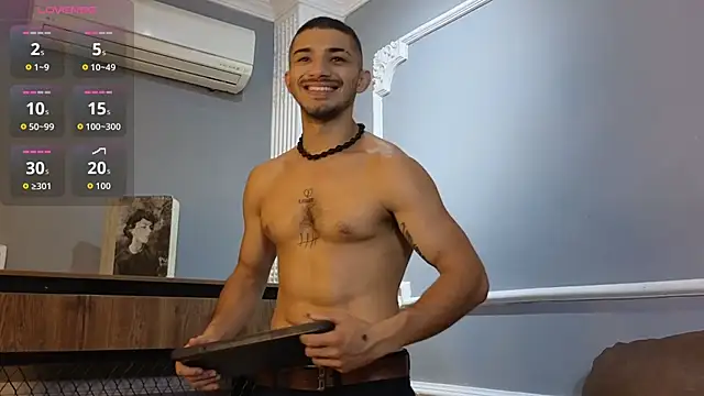 ArturoCardona  online show from October 2025 11:30:02 AM