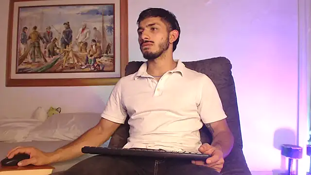 ArturoCardona  online show from March 2026 01:03:01 AM