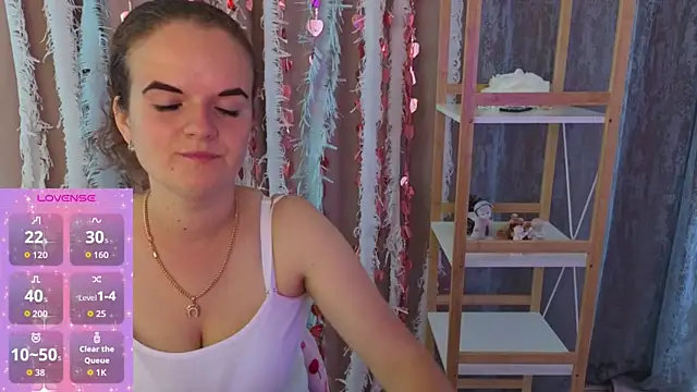 Luisa Rosee online show from September 2025 11:57:01 AM