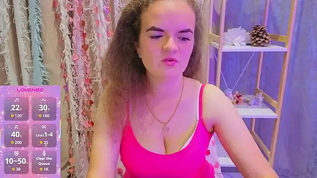 Luisa Rosee online show from October 2025 07:22:01 PM