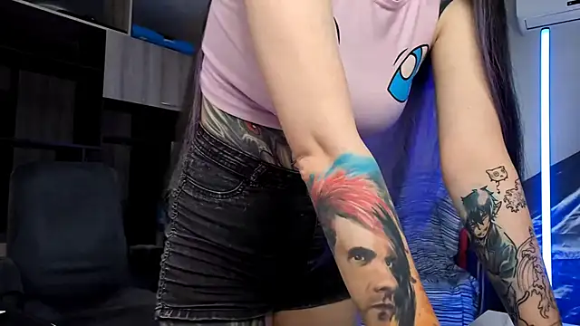 HighelikeGirl online show from September 2025 07:45:01 AM