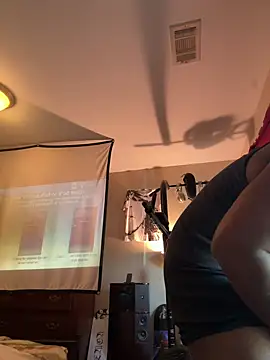 KeYBuMp323 online show from October 2025 02:34:01 PM