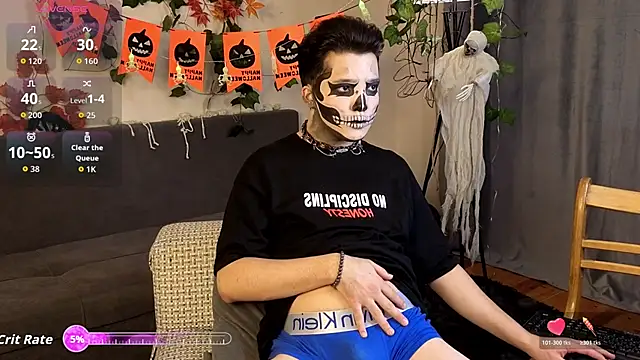 nudetension1 online show from October 2025 09:54:02 AM