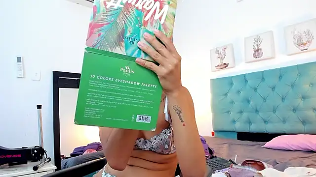 cris dulce online show from January 2026 10:12:02 PM