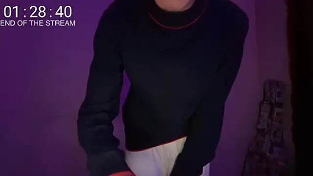 holydirt luxeno1 online show from February 2026 01:15:02 PM