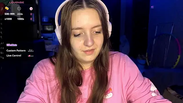 LauretteRagar online show from September 2025 05:16:01 PM