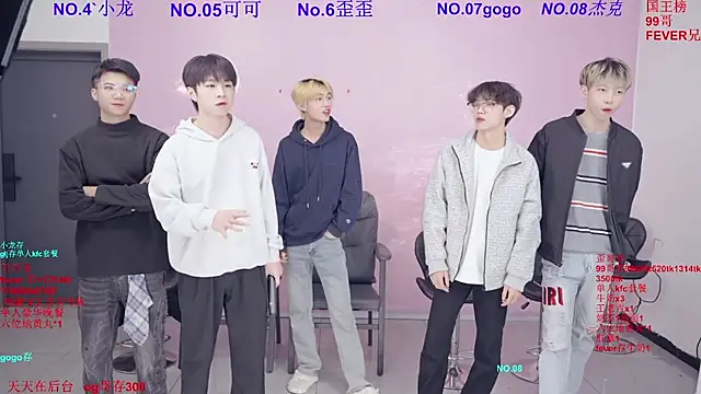 Snapshot of Beautifulboys-777 chatting on March 2026 12:00:01 PM Beautifulboys-777 online show from March 2026 12:00:01 PM