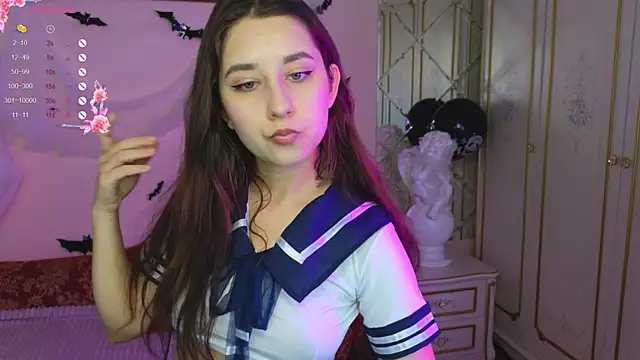 Eva Maller online show from October 2025 04:26:01 AM