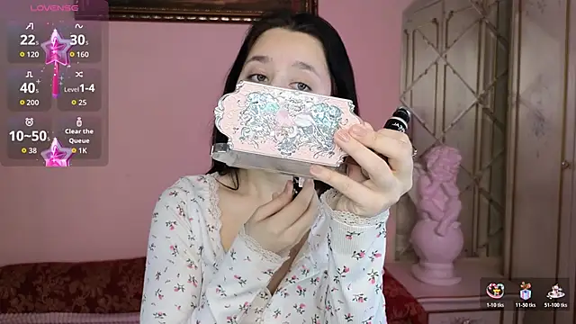 Eva Maller online show from February 2026 04:40:02 AM