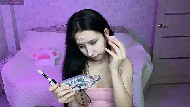 Eva Maller online show from March 2026 11:12:01 AM