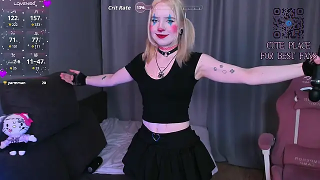 Snapshot of godlikegirlyy chatting on April 2026 04:15:01 PM godlikegirlyy online show from April 2026 04:15:01 PM