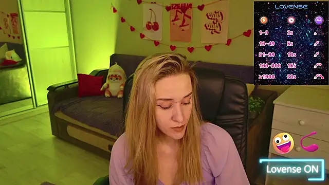 Free Harmony online show from February 2026 07:18:01 PM