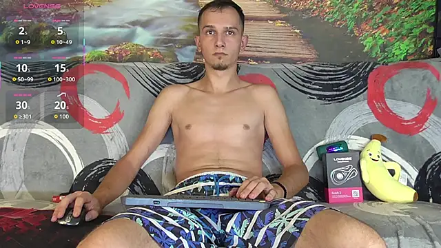 AxelMassimo online show from September 2025 02:49:02 AM