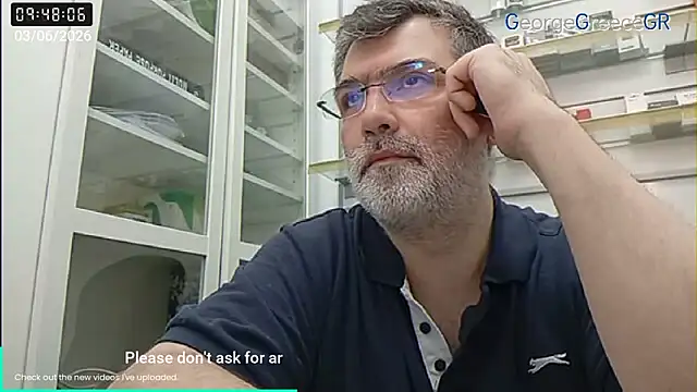 GeorgeGreece2025 online show from June 2026 06:49:02 AM