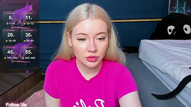 Lillie Berry online show from March 2026 04:23:01 AM