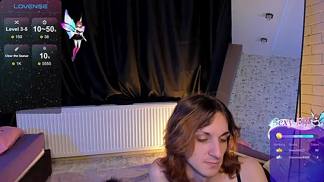 Anjela Botton online show from February 2026 06:33:02 PM