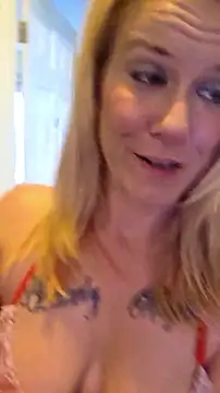 RhondaRump online show from July 2026 03:07:02 PM
