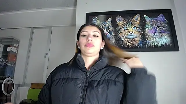 AriaBliss- online show from October 2025 06:57:01 AM