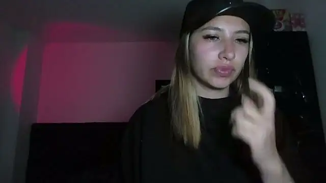 AriaBliss- online show from January 2026 03:50:02 PM