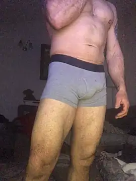 Andremann69 online show from March 2026 10:27:02 PM