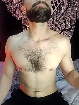 Enzo-wolf33 online show from September 2025 09:03:02 PM