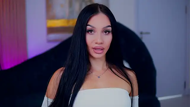 NinaSolenne online show from September 2025 04:18:02 PM