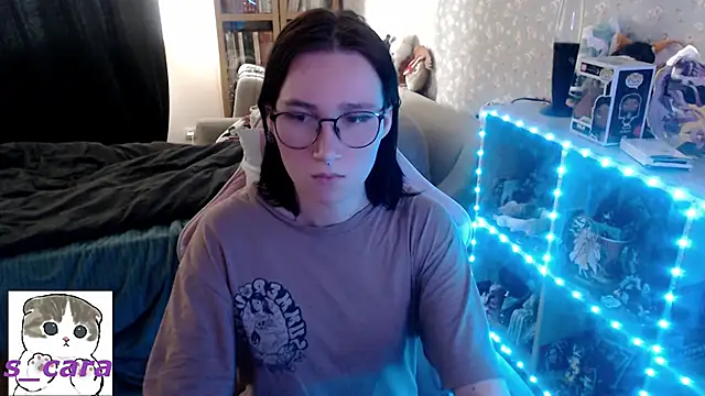 Snapshot of s_cara chatting on September 2025 11:21:02 AM s cara online show from September 2025 11:21:02 AM