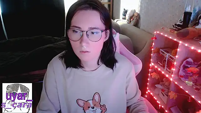 Snapshot of s_cara chatting on November 2025 09:06:02 AM s cara online show from November 2025 09:06:02 AM