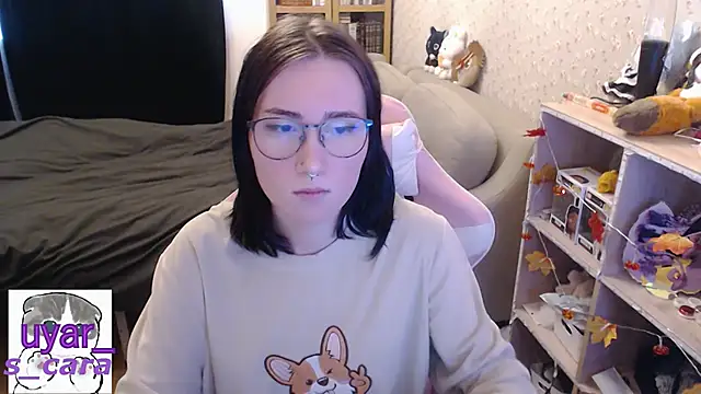 Snapshot of s_cara chatting on November 2025 10:21:01 AM s cara online show from November 2025 10:21:01 AM