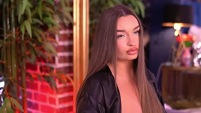 MillaSerene online show from December 2025 07:14:02 AM